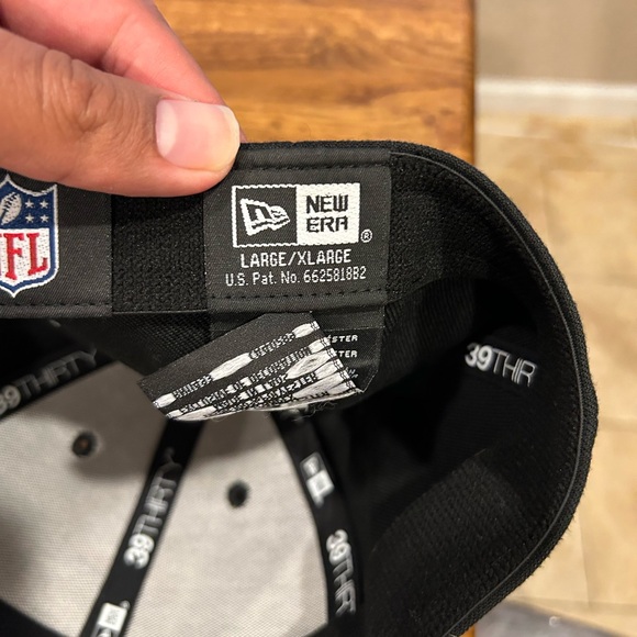 Buffalo Bills military appreciation hat - Picture 6 of 6